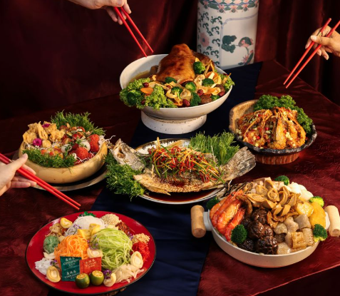 MANNA POT LUNAR NEW YEAR 2026